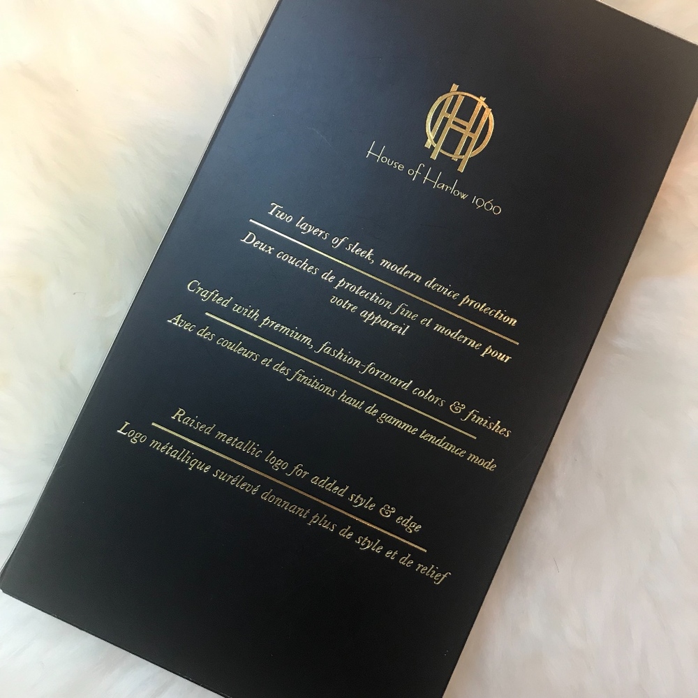House Of Harlow 1960 iPhone 6 6s case - Picture 3 of 4